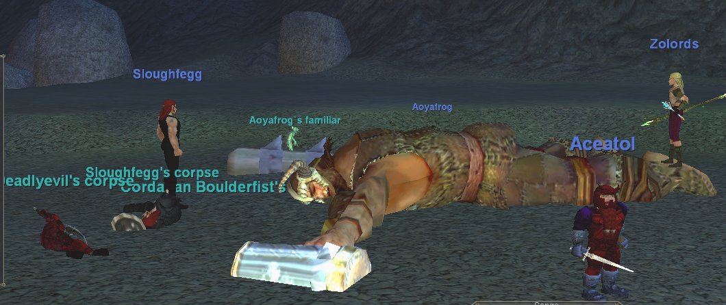 Cordagan Boulderfist