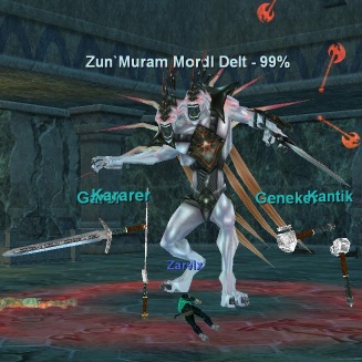 Pets Tanking Mordl Delt